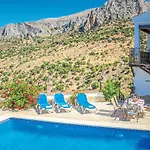 Gorgeous In Alora-el Chorro Feriehus