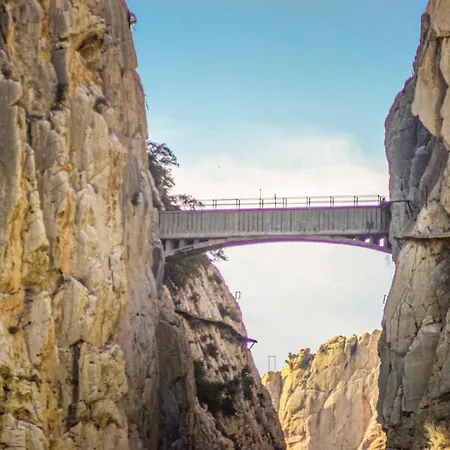 Gorgeous In Alora-el Chorro Feriehus