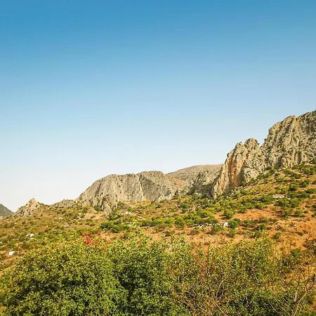 Gorgeous In Alora-el Chorro Feriehus *